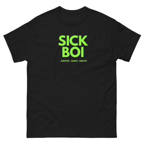 Sick Boi -Classic Tee