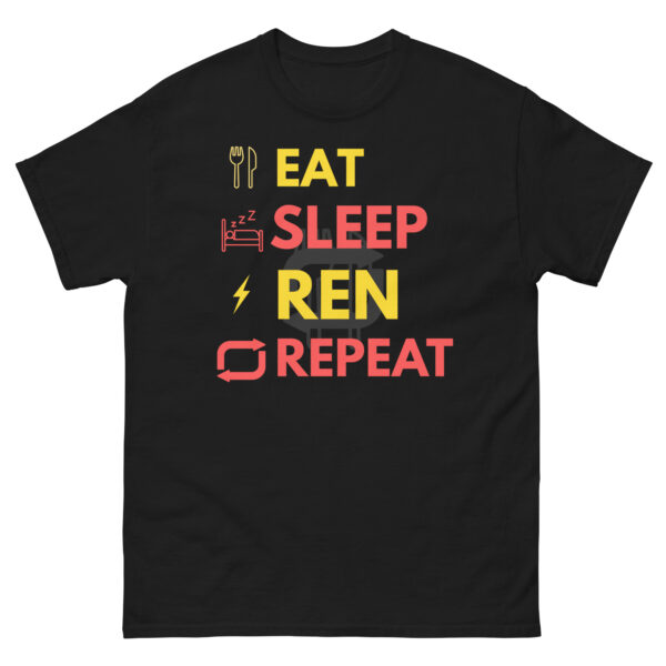 Eat Sleep Ren Repeat